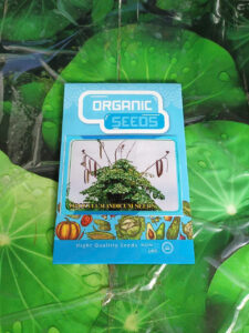 Hạt Giống Cây Núc Nác